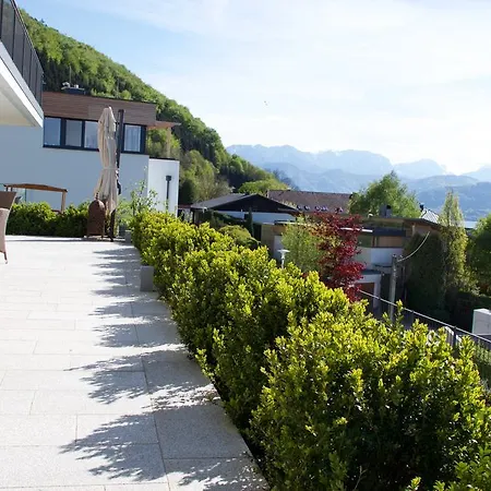 Apartment Apartments Villa Traunseeblick