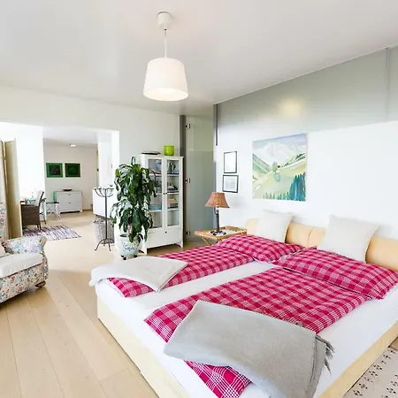 Apartments Villa Traunseeblick Gmunden