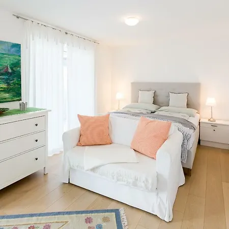 Apartments Villa Traunseeblick Apartment *