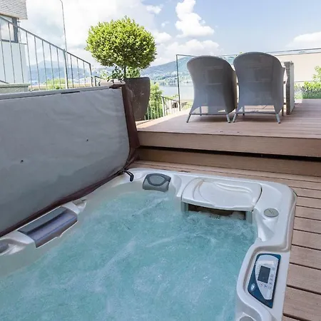Apartment Apartments Villa Traunseeblick