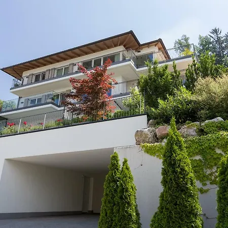 Apartments Villa Traunseeblick Gmunden