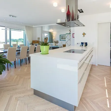 Apartment Apartments Villa Traunseeblick *
