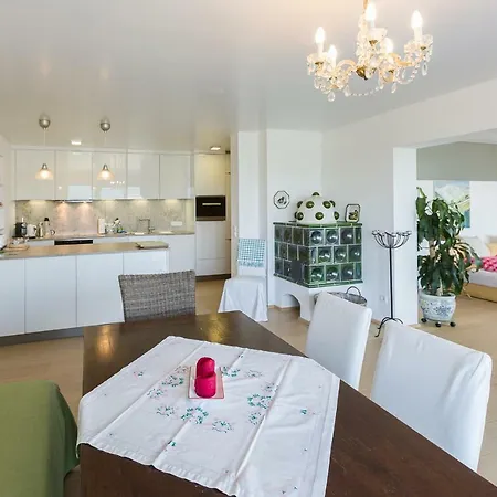 Apartment Apartments Villa Traunseeblick