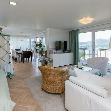 Apartments Villa Traunseeblick * Gmunden