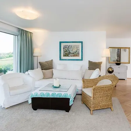 Apartments Villa Traunseeblick * Gmunden