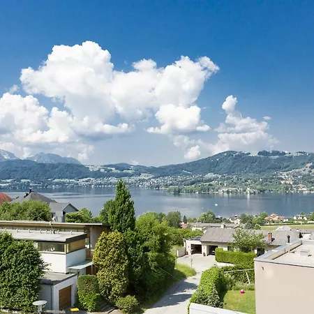 Apartment Apartments Villa Traunseeblick