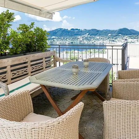 Apartments Villa Traunseeblick