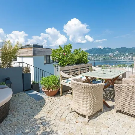 Apartment Apartments Villa Traunseeblick