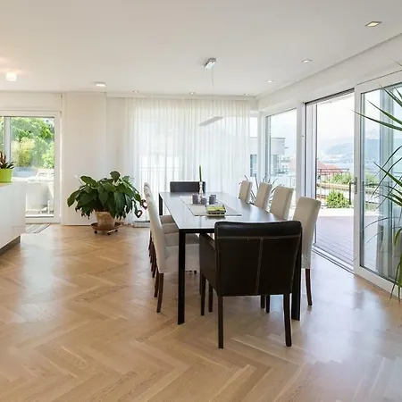 Apartment Apartments Villa Traunseeblick *