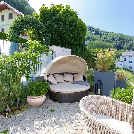 Apartment Apartments Villa Traunseeblick *