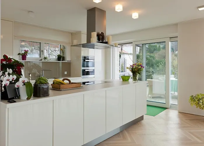 Apartament Traunseeblick *