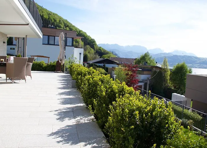 Apartament Traunseeblick