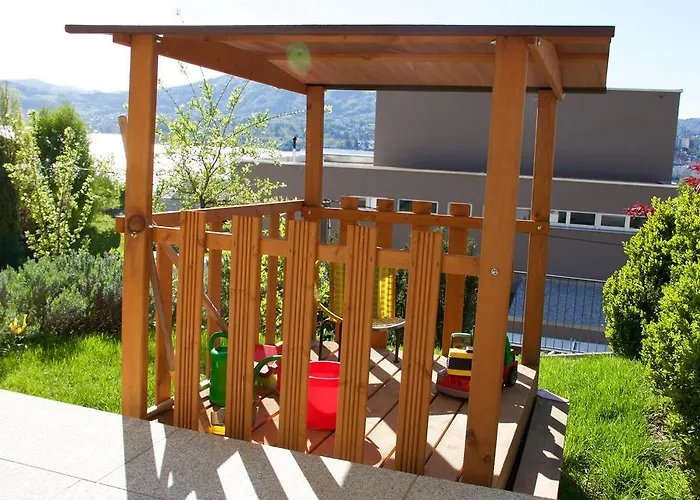 Apartments Villa Traunseeblick * Gmunden