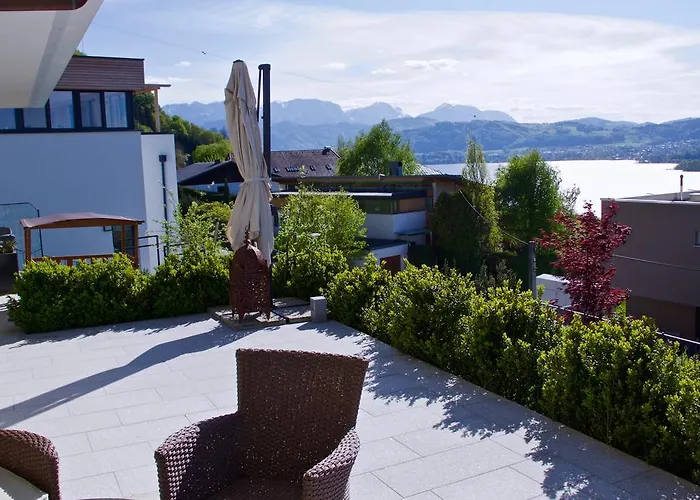 Apartments Villa Traunseeblick *