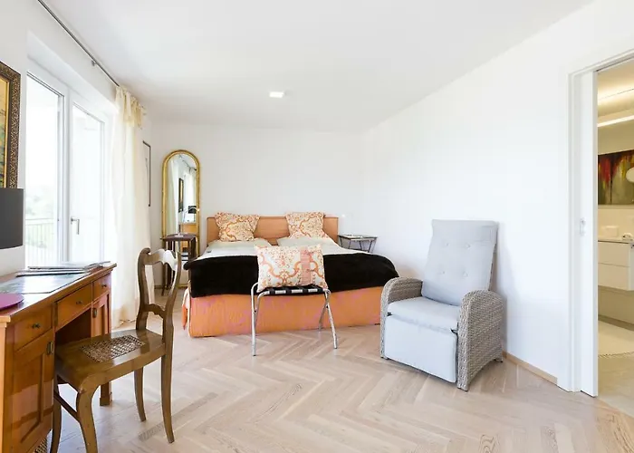 Apartment Apartments Villa Traunseeblick *