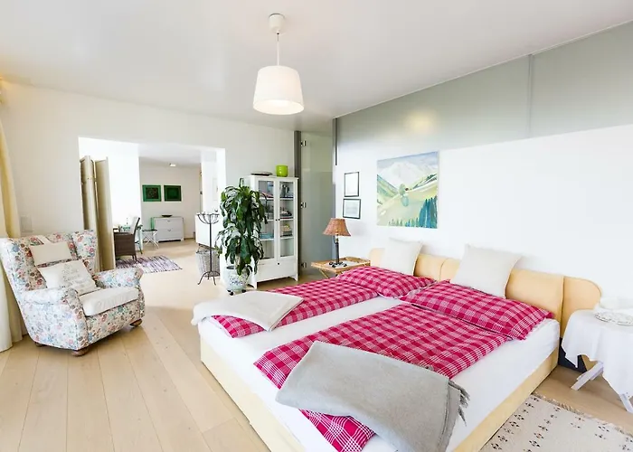 Apartments Villa Traunseeblick Gmunden