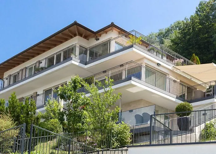 Apartment Apartments Villa Traunseeblick Gmunden