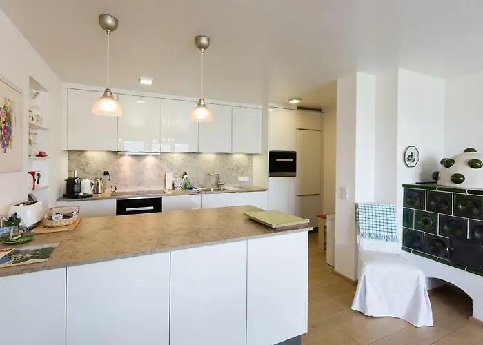 Apartments Villa Traunseeblick Gmunden