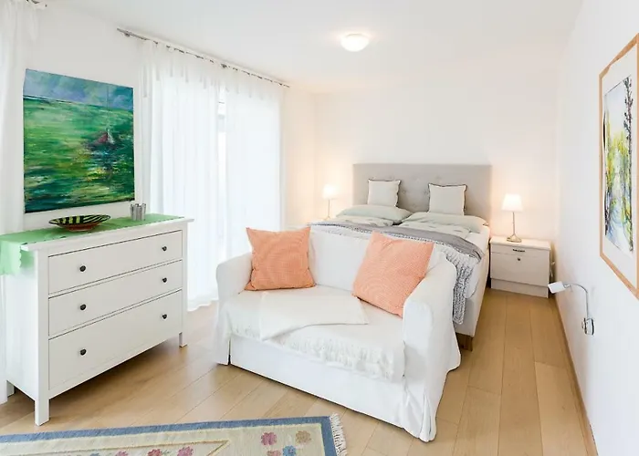 Apartments Villa Traunseeblick Apartment *