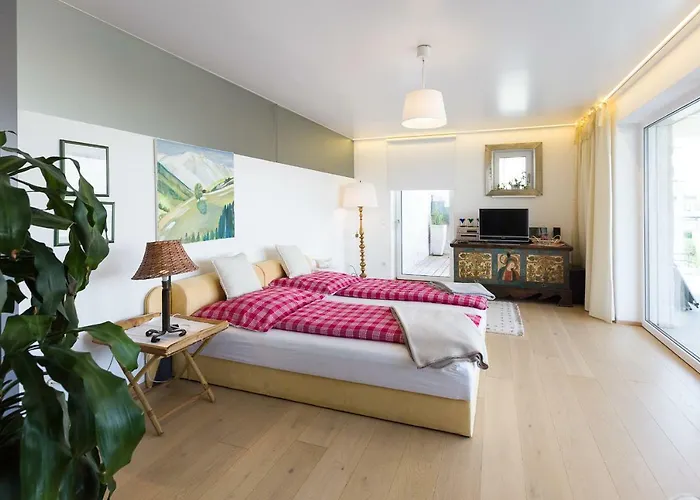 Apartments Villa Traunseeblick * Gmunden