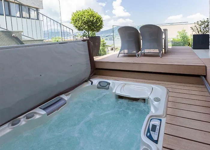 Apartament Traunseeblick