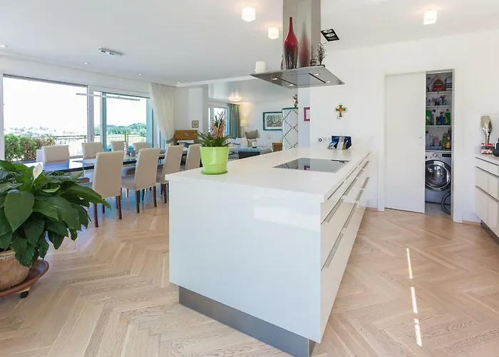 Apartment Apartments Villa Traunseeblick *