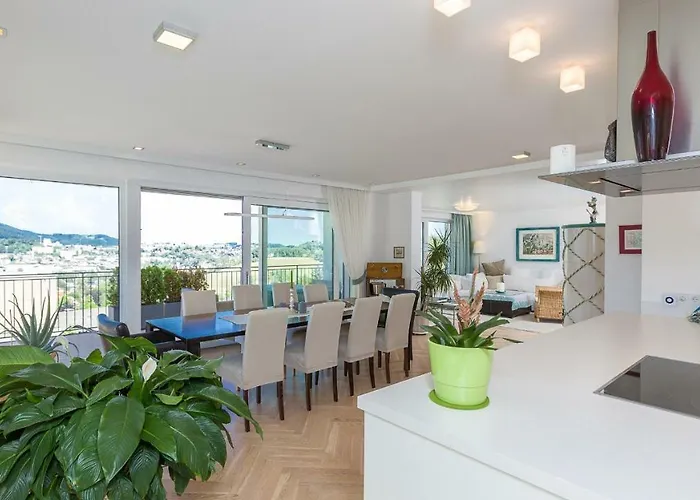 Apartments Villa Traunseeblick