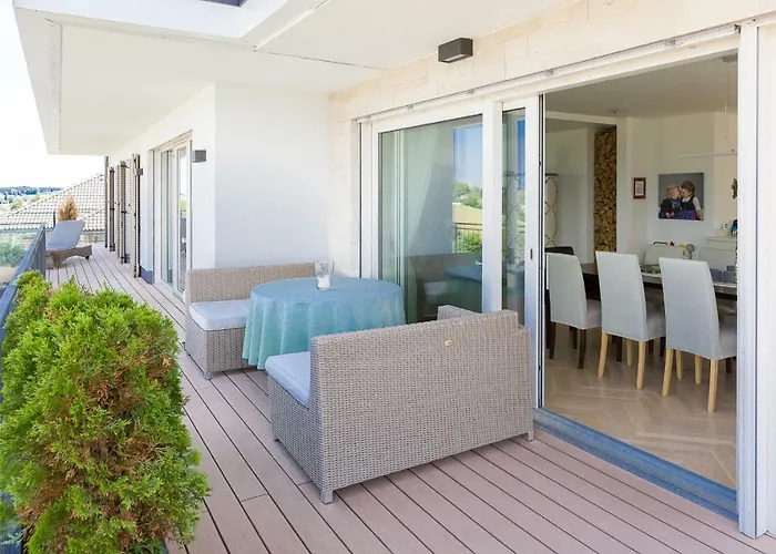 Apartments Villa Traunseeblick Apartment Gmunden