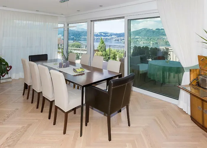 Apartments Villa Traunseeblick * Gmunden