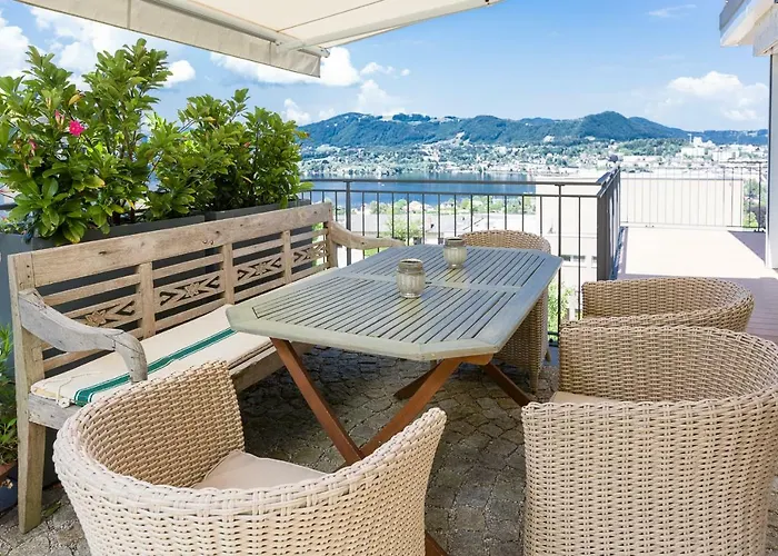 Apartments Villa Traunseeblick