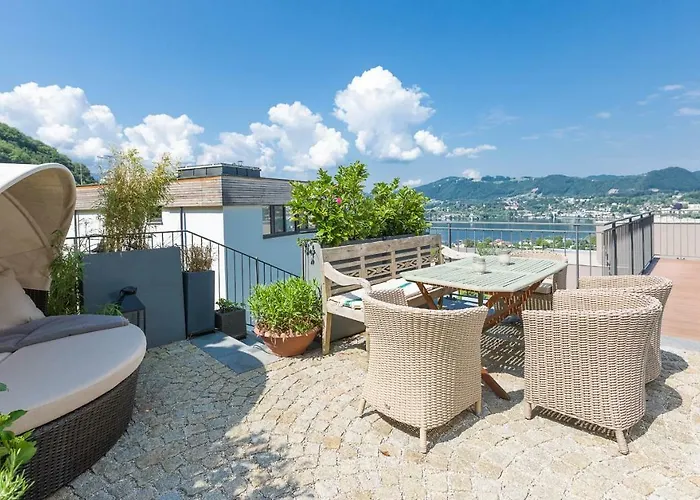 Apartament Traunseeblick