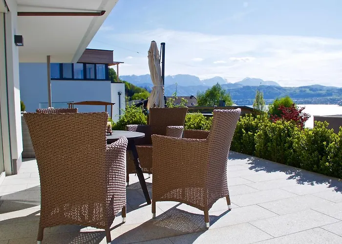 Appartement Traunseeblick