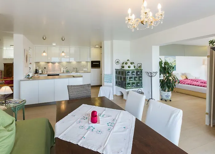 Apartamento Traunseeblick