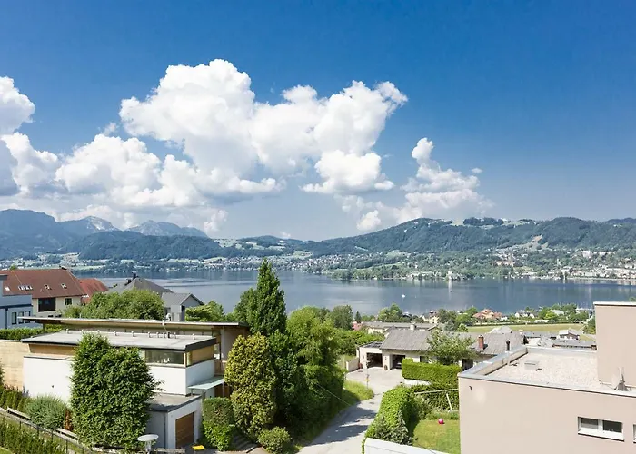 Apartamento Traunseeblick