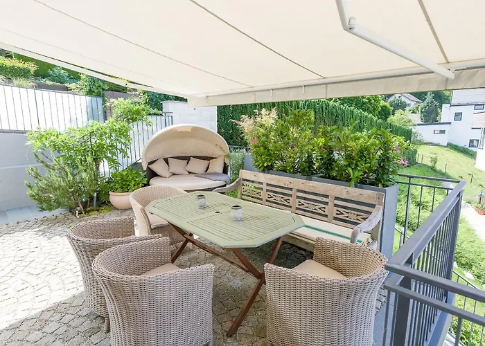 Appartement Traunseeblick Gmunden