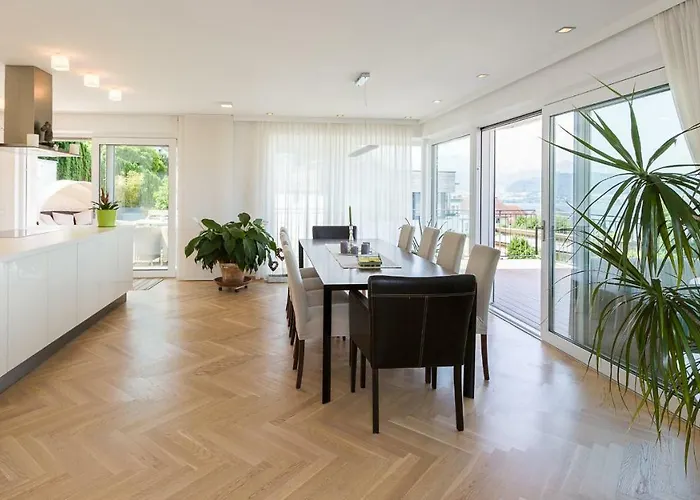 Appartement Traunseeblick *