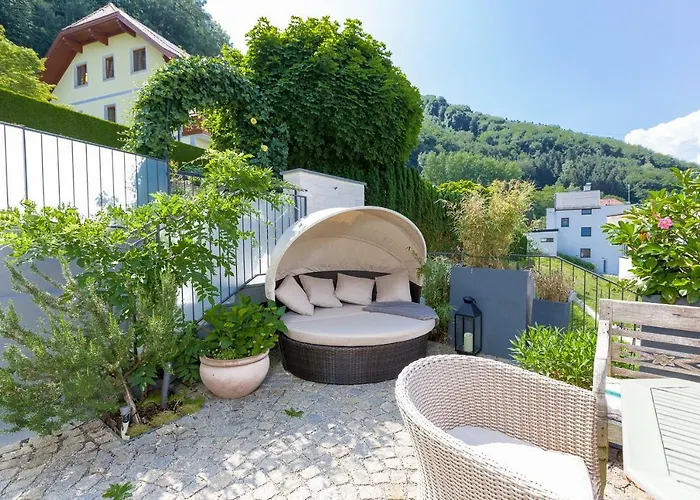 Appartement Traunseeblick *